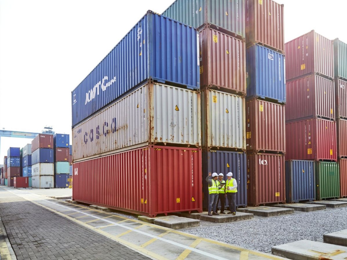 containers